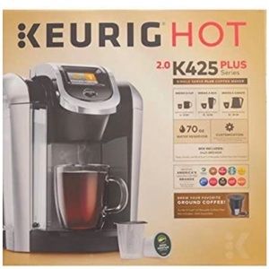 SOLD.Never Used in Box Keurig 2.0 K425 Plus Series